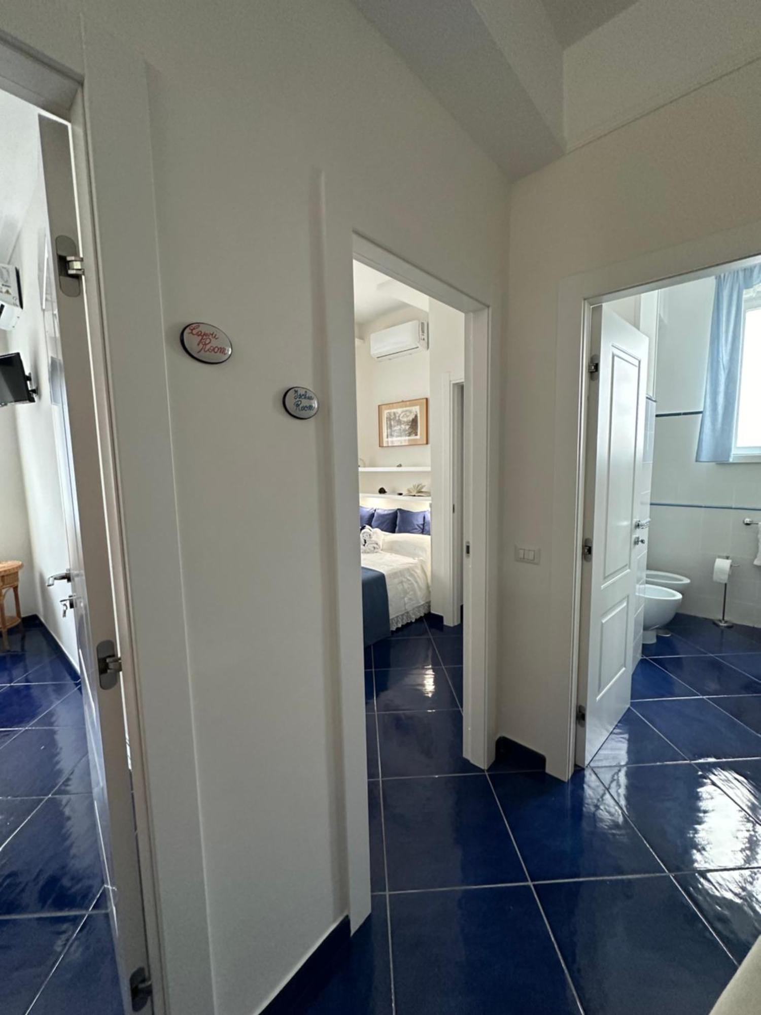 Pompei Blu Sant'Auri Apartment Scafati Exterior photo