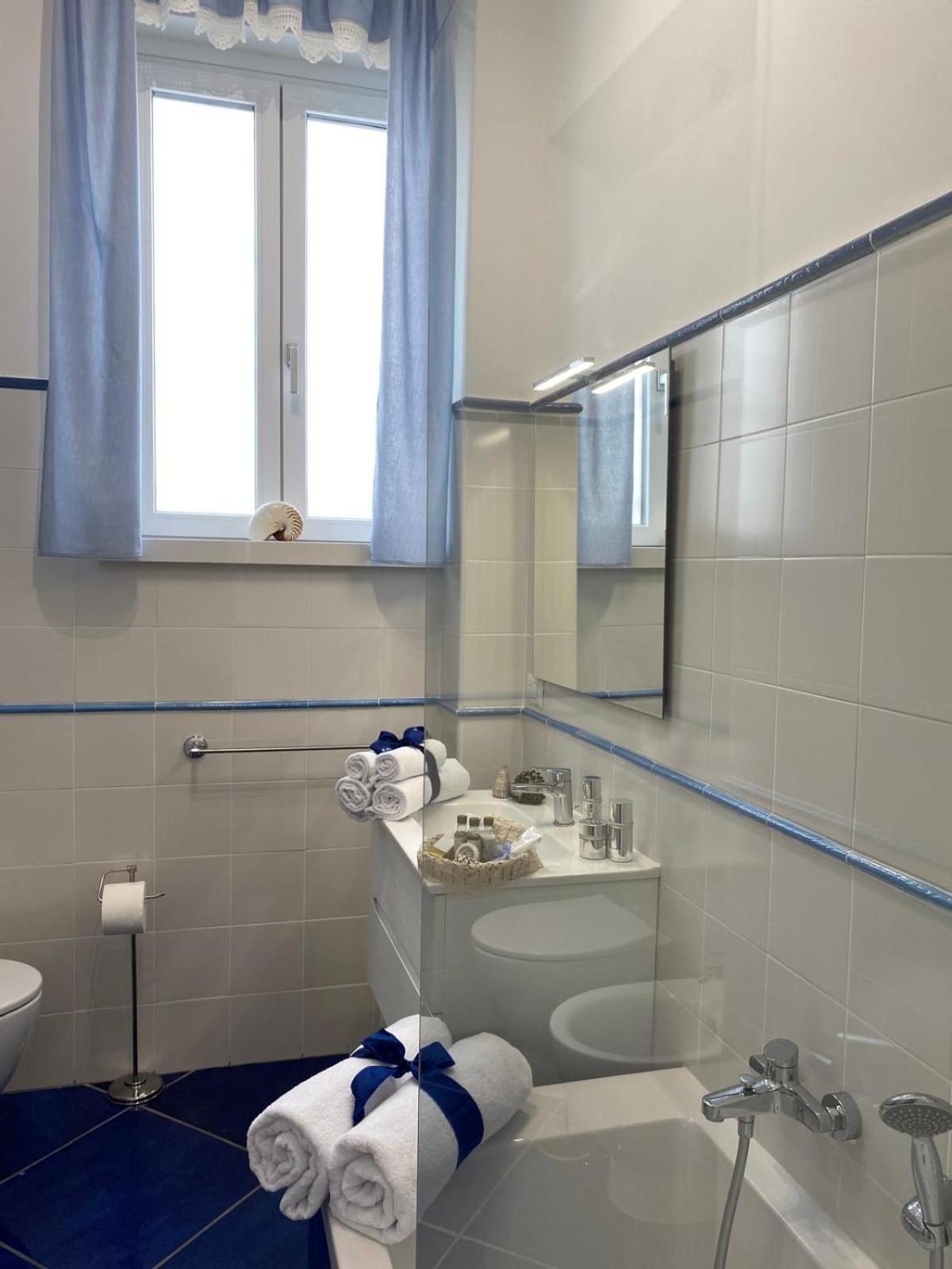 Pompei Blu Sant'Auri Apartment Scafati Exterior photo