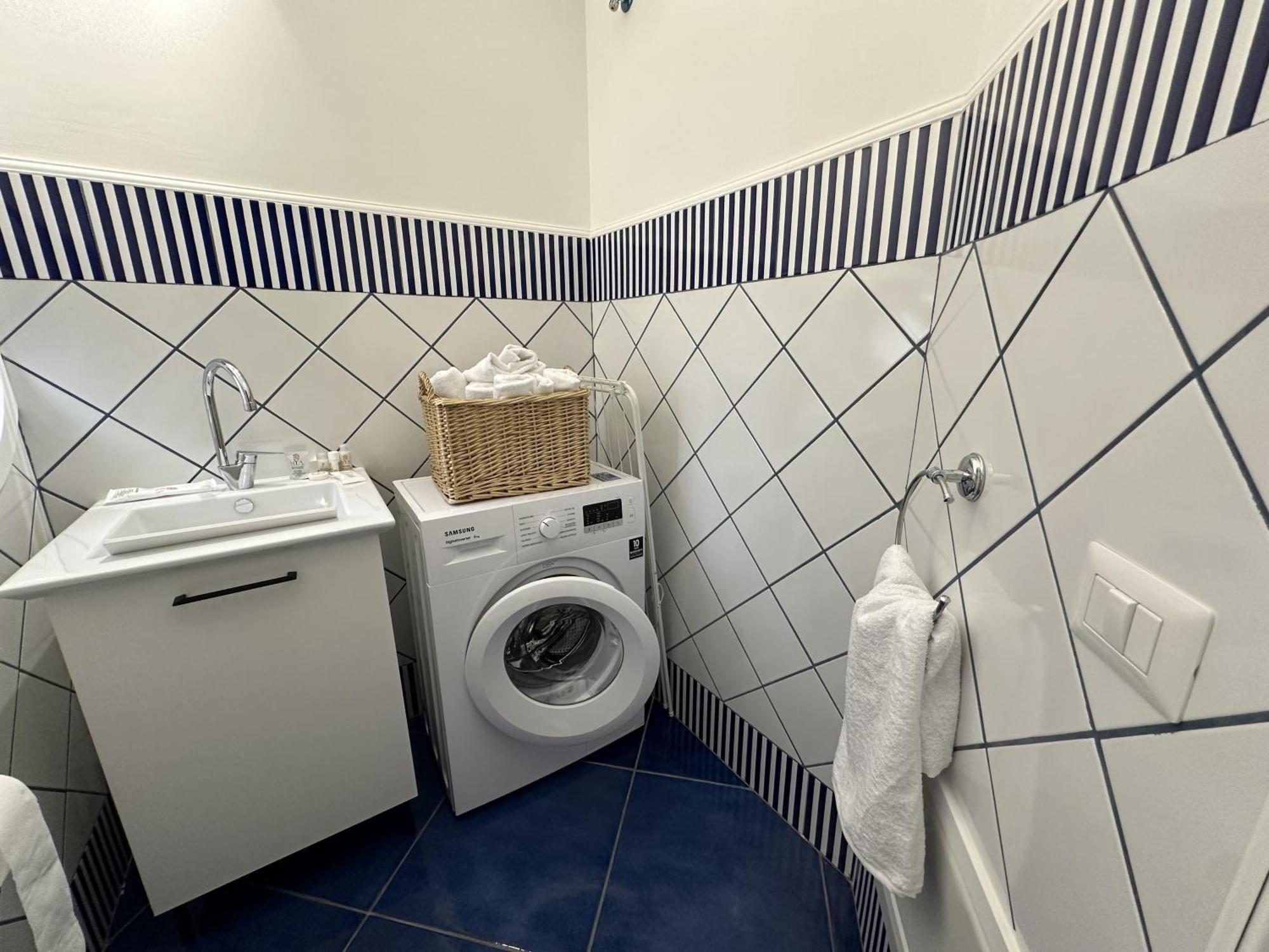 Pompei Blu Sant'Auri Apartment Scafati Exterior photo