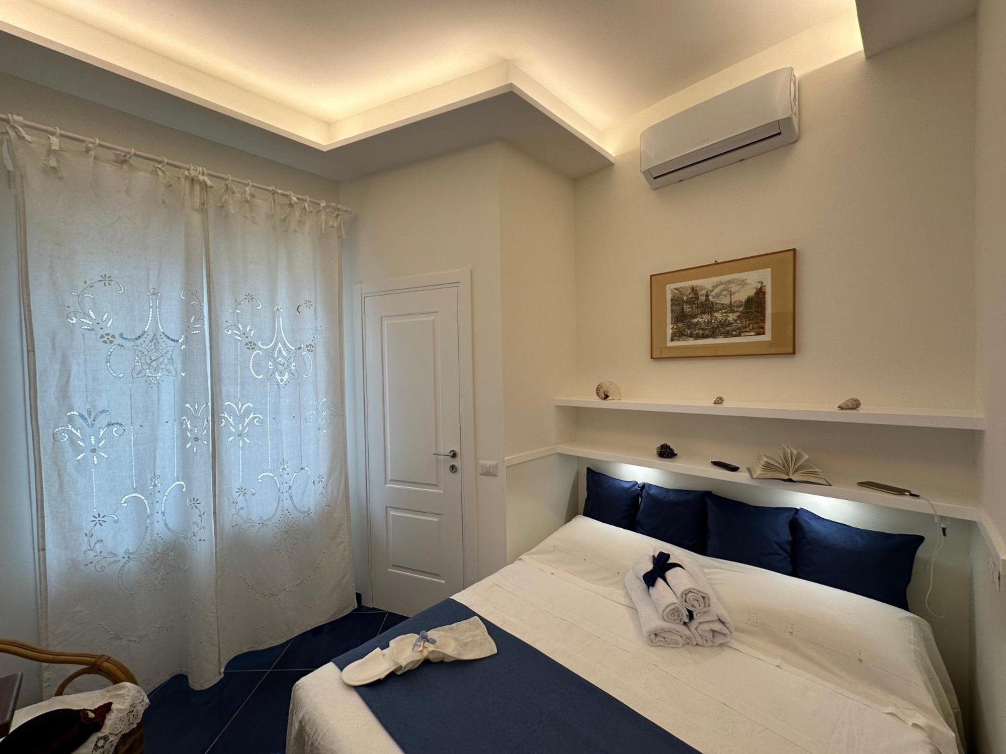 Pompei Blu Sant'Auri Apartment Scafati Exterior photo