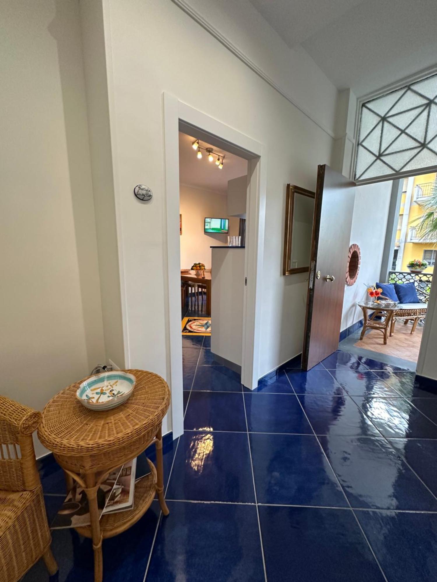 Pompei Blu Sant'Auri Apartment Scafati Exterior photo