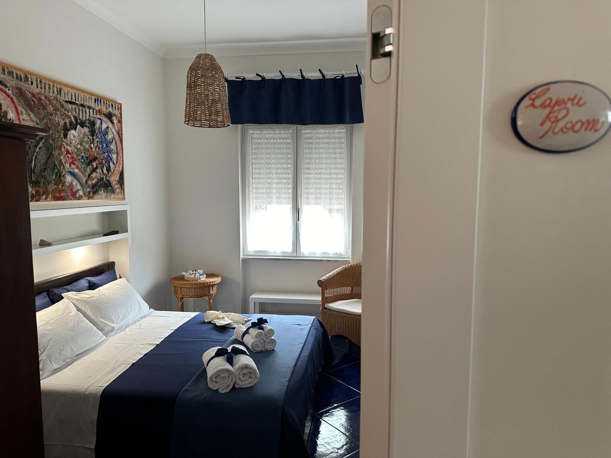Pompei Blu Sant'Auri Apartment Scafati Exterior photo