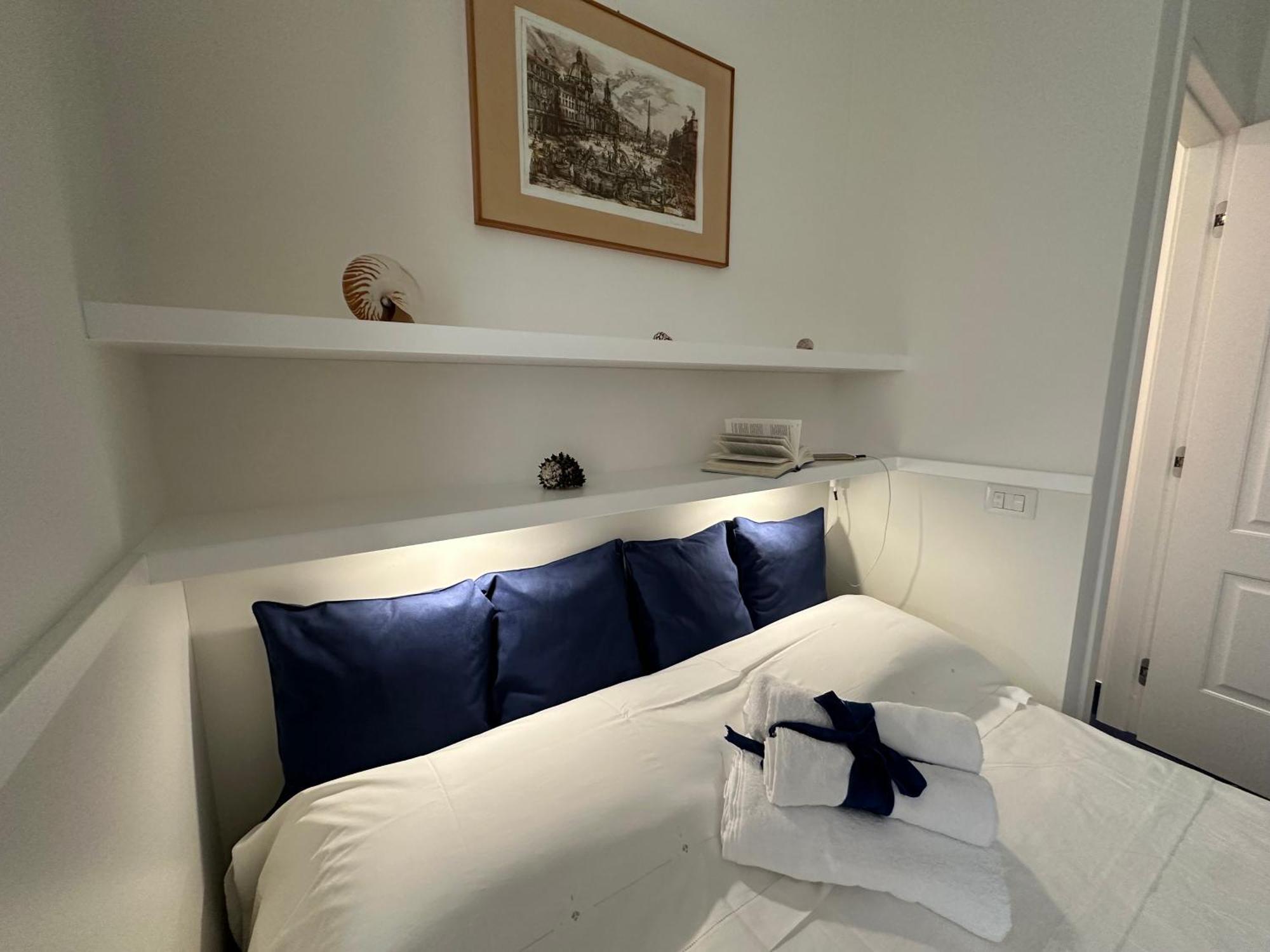 Pompei Blu Sant'Auri Apartment Scafati Exterior photo